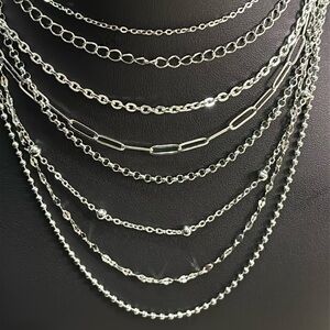 CUSTOM Stainless Steel Necklace